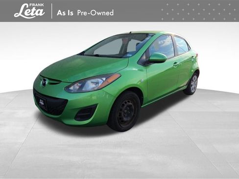Used 2013 MAZDA MAZDA2 Sport image 1