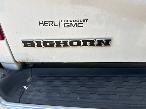 Used 2022 RAM 2500 Big Horn AWD/4WD image 10