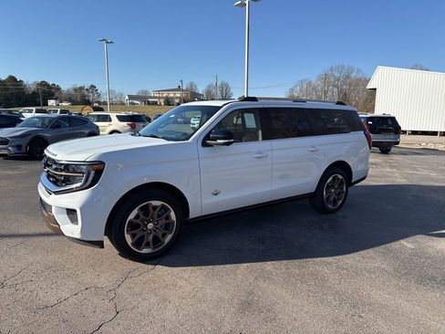 New 2026 Ford Expedition Max King Ranch image 7