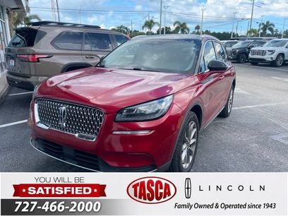 Used 2022 Lincoln Corsair FWD w/ Premium Package