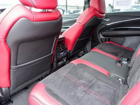 Used 2019 Acura MDX A-Spec image 4