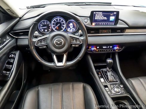 Used 2018 MAZDA MAZDA6 Grand Touring image 15