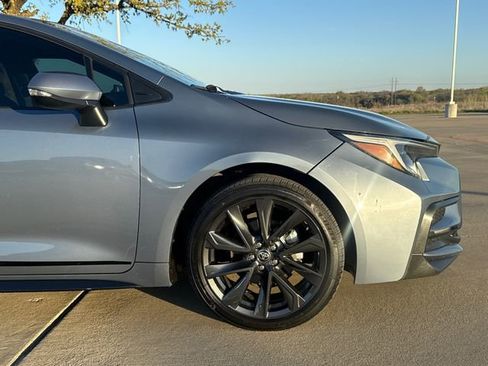 Used 2024 Toyota Corolla SE FWD image 5