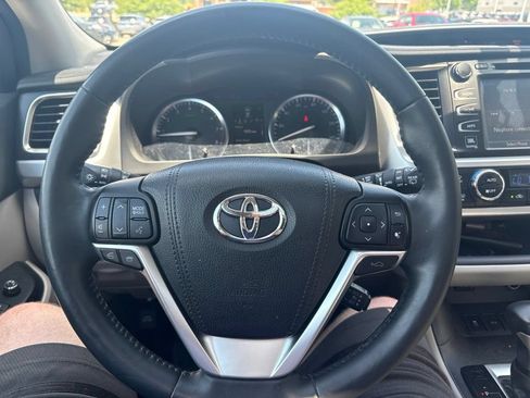 Used 2016 Toyota Highlander Limited Platinum w/ Protection Package #3 AWD/4WD image 17