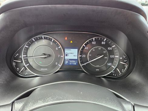 Used 2018 Nissan Armada Platinum w/ Captain Seat Package image 30