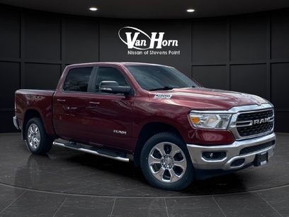 Used 2022 RAM 1500 Big Horn
