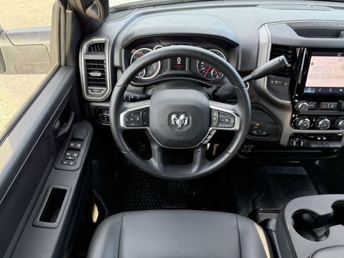 New 2026 RAM 3500 Tradesman w/ Chrome Appearance Group A AWD/4WD image 13