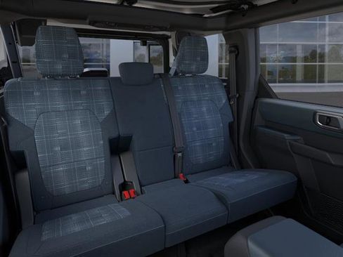 New 2025 Ford Bronco Heritage Edition AWD/4WD image 11