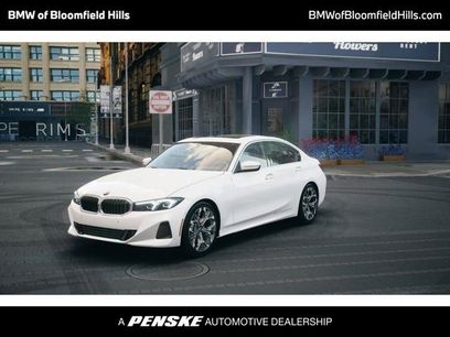 Used 2025 BMW 330i xDrive Sedan w/ Convenience Package