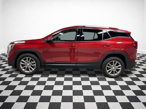 Certified 2022 GMC Terrain SLT image 6