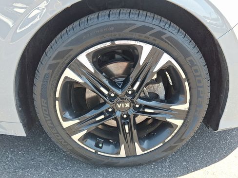 Used 2021 Kia K5 GT-Line FWD image 7