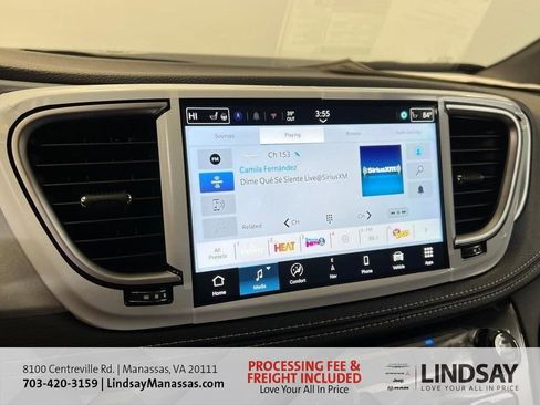 New 2026 Chrysler Pacifica Limited w/ S Appearance Package AWD/4WD image 40