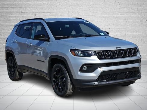 New 2026 Jeep Compass Latitude image 6