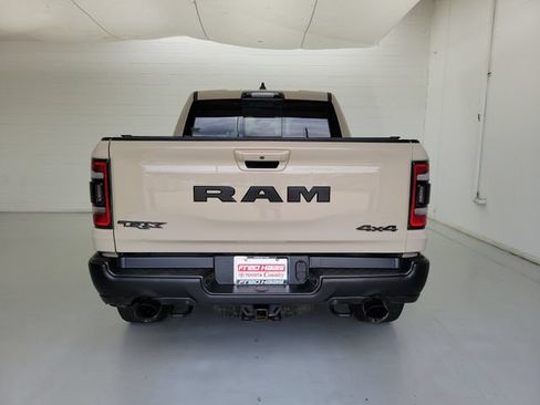Used 2022 RAM 1500 TRX w/ TRX Level 2 Equipment Group AWD/4WD image 6