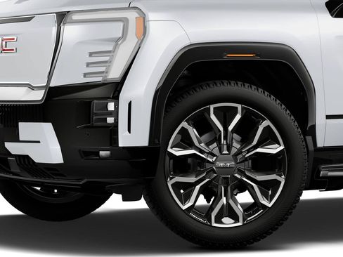 New 2026 GMC Sierra EV Denali AWD/4WD image 29