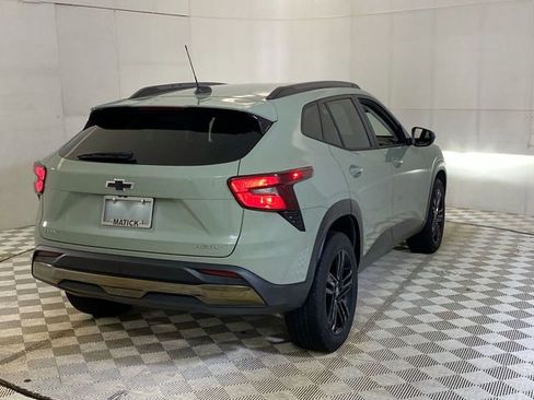 Used 2025 Chevrolet Trax ACTIV w/ Driver Confidence Package FWD image 17
