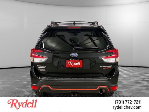 Used 2022 Subaru Forester Sport w/ Popular Package #3 AWD/4WD image 4