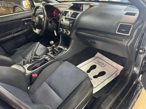 Used 2015 Subaru WRX AWD/4WD image 9