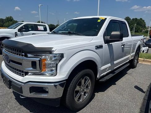 Used 2018 Ford F150 XLT w/ Equipment Group 302A Luxury AWD/4WD image 2