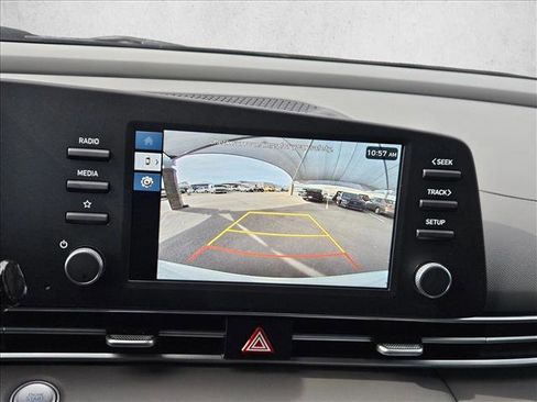 New 2026 Hyundai Elantra Sport w/ Cargo Package FWD image 19