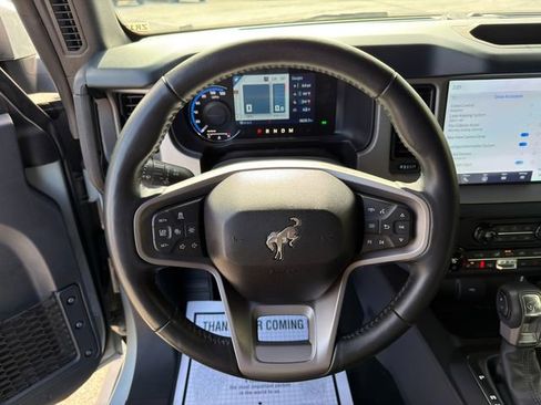 Used 2024 Ford Bronco Outer Banks image 42