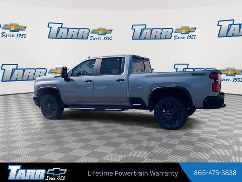 New 2026 Chevrolet Silverado 2500 LT w/ Trail Boss Package AWD/4WD image 6