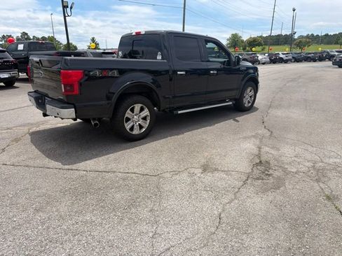 Used 2018 Ford F150 Lariat w/ Equipment Group 502A Luxury AWD/4WD image 20