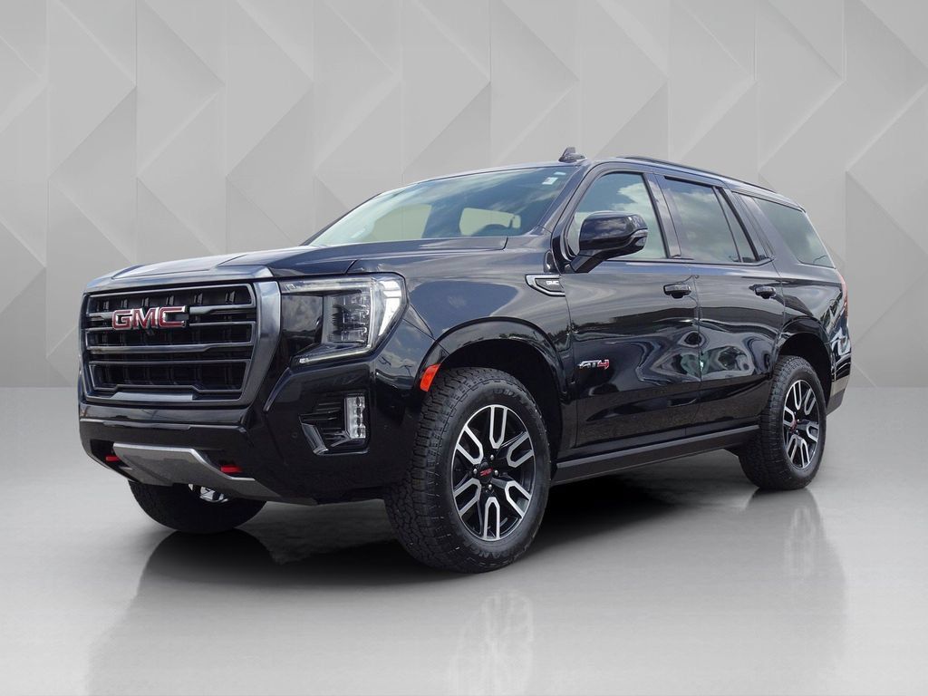 Used 2023 GMC Yukon AT4 w/ AT4 Premium Package AWD/4WD image 1