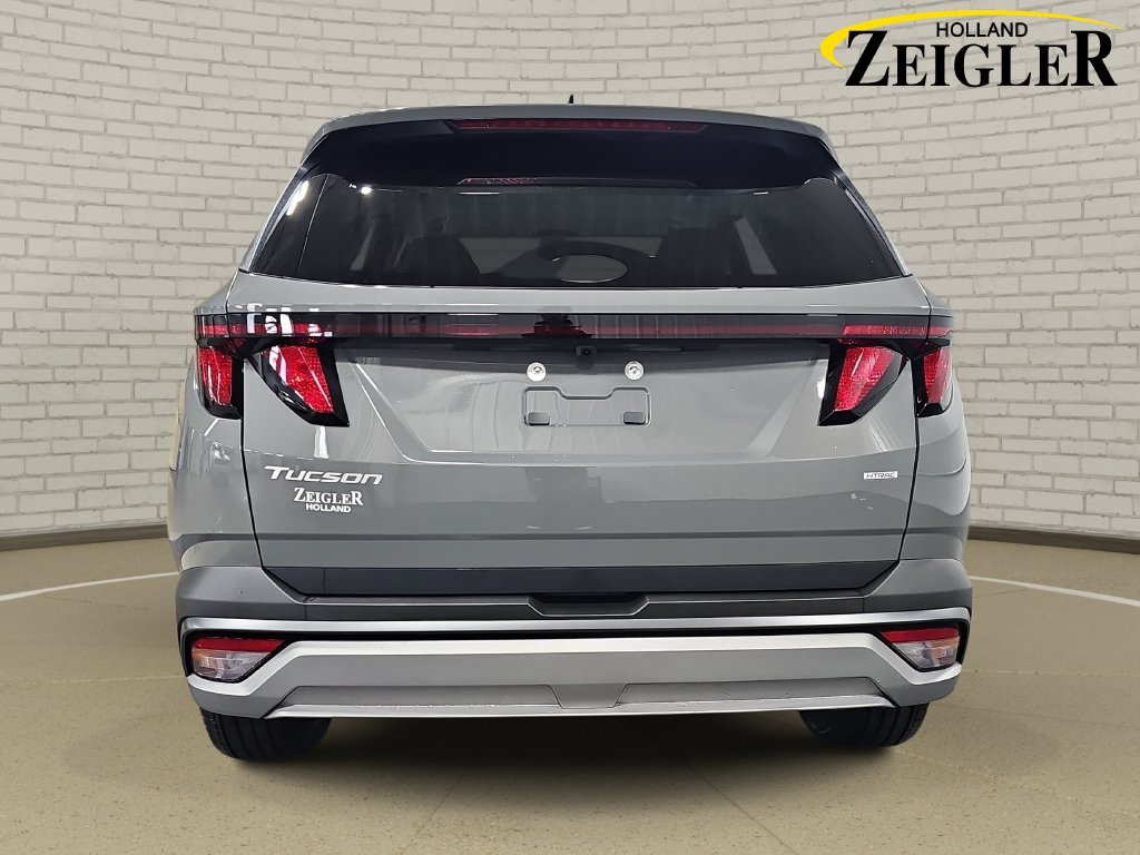 New 2026 Hyundai Tucson SEL Plus AWD/4WD image 6