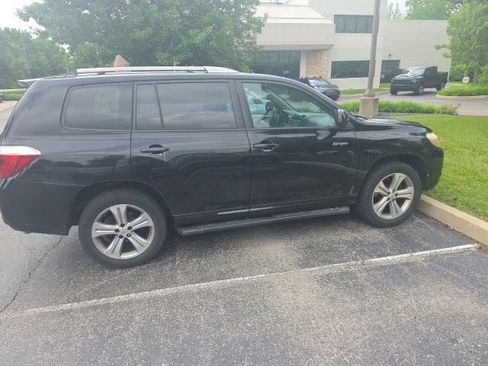 Used 2008 Toyota Highlander Sport AWD/4WD image 9