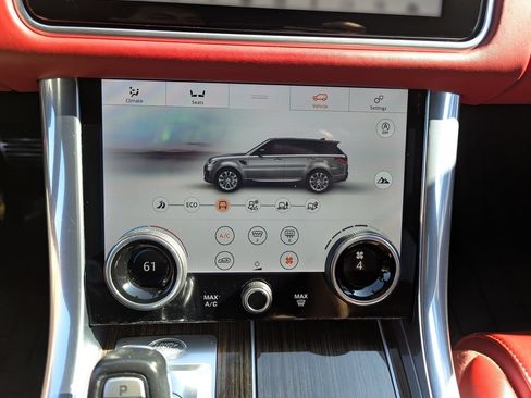 Used 2018 Land Rover Range Rover Sport HSE Dynamic AWD/4WD image 21