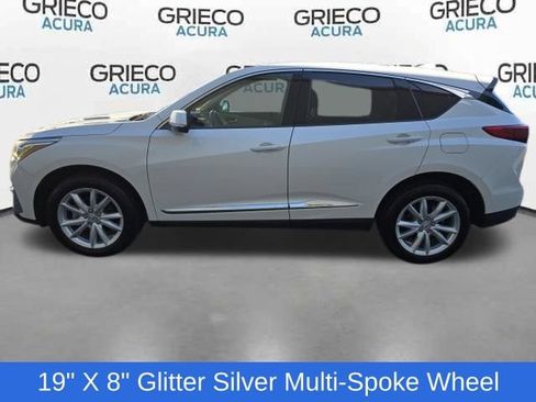 Used 2021 Acura RDX AWD image 4