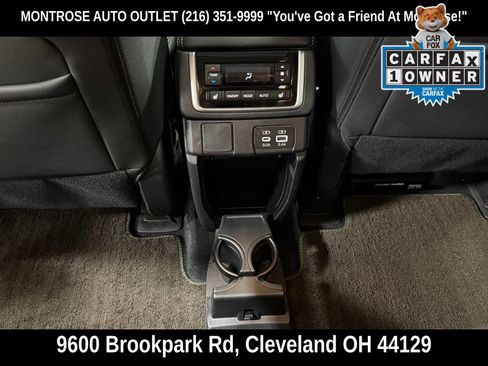 Used 2023 Subaru Ascent Onyx Edition Limited AWD/4WD image 38