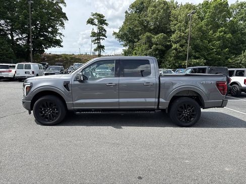 Used 2025 Ford F150 Lariat w/ Equipment Group 501A Mid AWD/4WD image 4