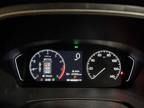 Used 2025 Honda Pilot Sport image 19