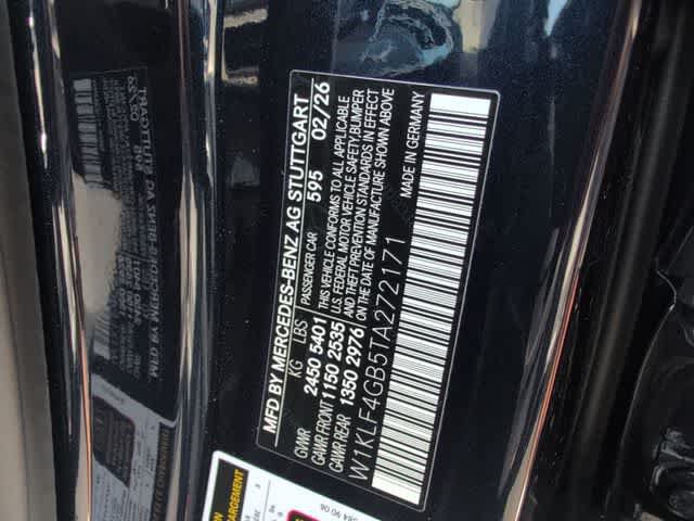 Used 2026 Mercedes-Benz E 350 Sedan image 34