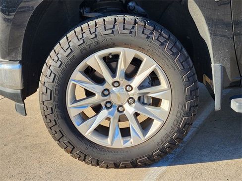 Used 2021 Chevrolet Silverado 1500 LTZ image 10