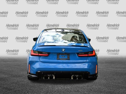Used 2024 BMW M3 RWD image 5
