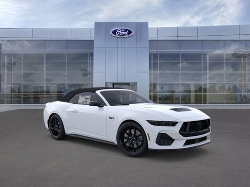 New 2025 Ford Mustang GT Premium RWD image 7
