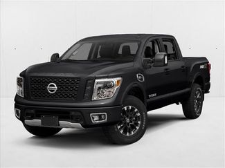 Used 2017 Nissan Titan PRO-4X w/ Pro-4x Convenience Package video 1