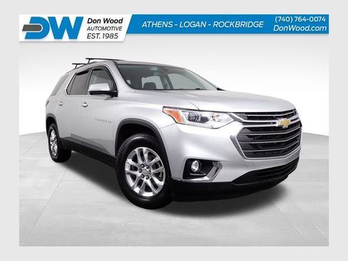 Used 2019 Chevrolet Traverse LT AWD/4WD image 1