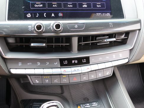 Used 2020 Cadillac CT5 Premium Luxury w/ Parking Package RWD image 23