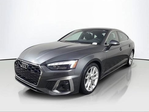 Used 2024 Audi A5 2.0T Premium Plus w/ Premium Plus image 3