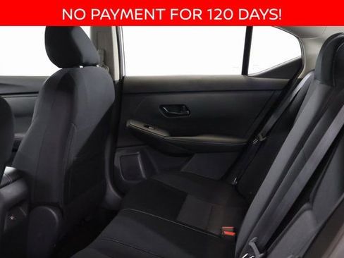 New 2025 Nissan Sentra SV w/ All-Weather Package image 27