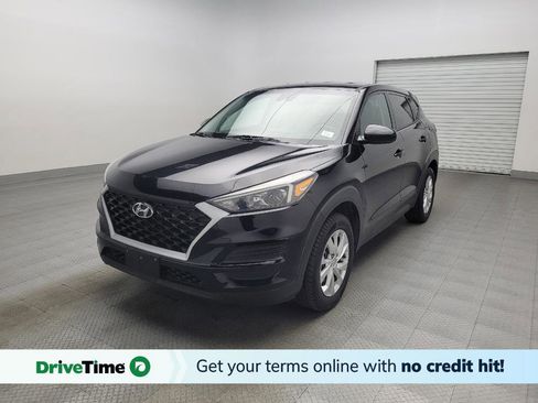 Used 2019 Hyundai Tucson SE image 1