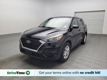Used 2019 Hyundai Tucson SE