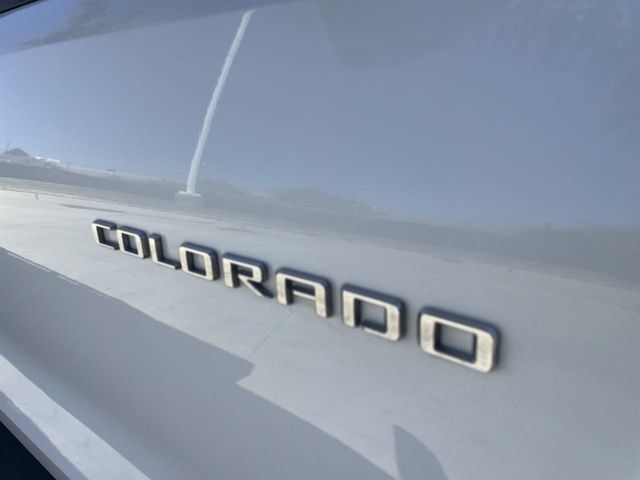 Used 2024 Chevrolet Colorado W/T w/ Safety Package RWD image 30