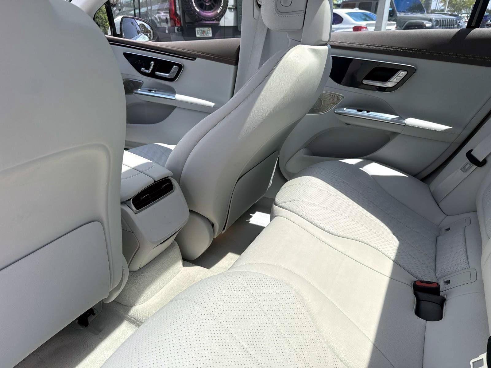Certified 2023 Mercedes-Benz EQE 350+ 4MATIC Sedan image 14