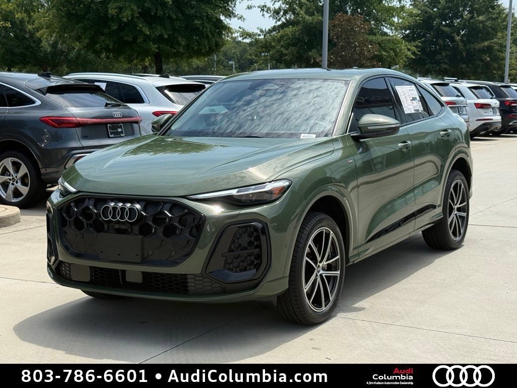 New 2026 Audi Q5 Premium Plus AWD/4WD image 10