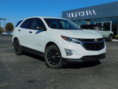 Used 2021 Chevrolet Equinox LT image 35